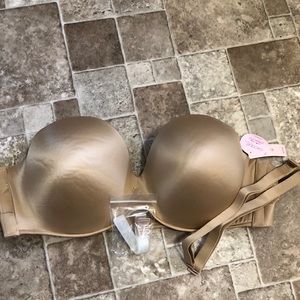 Cacique Intimates & Sleepwear - Cacique Multi-way strapless bra Cacique Intimates & Sleepwear - Cacique Multi-way strapless bra